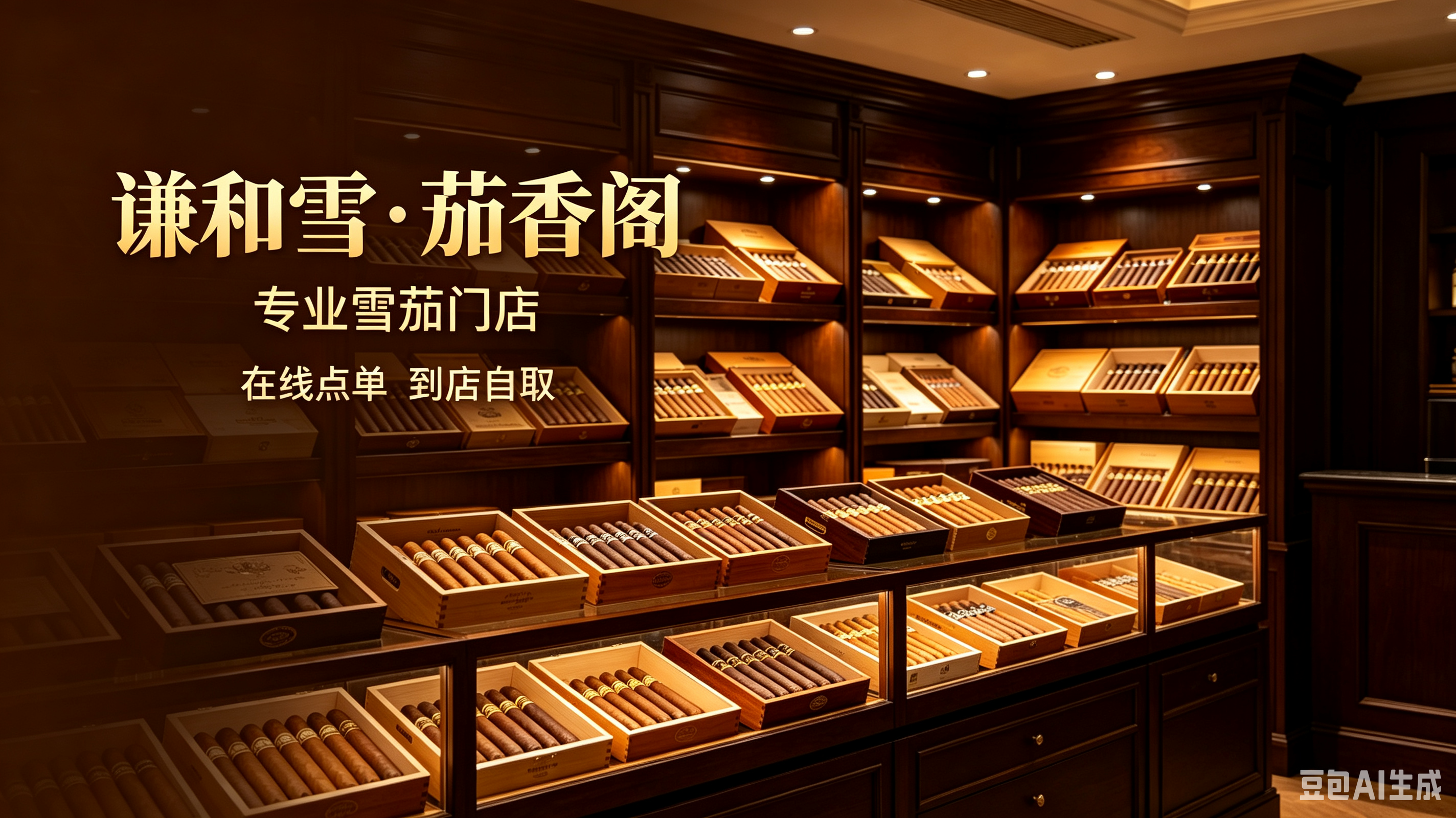 谦和超市门店