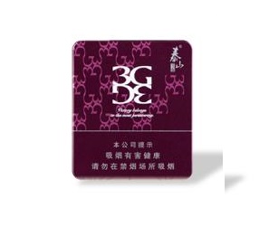 泰山3G原味