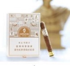泰山战神白金