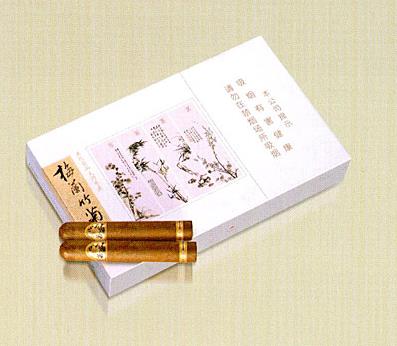 梅兰竹菊